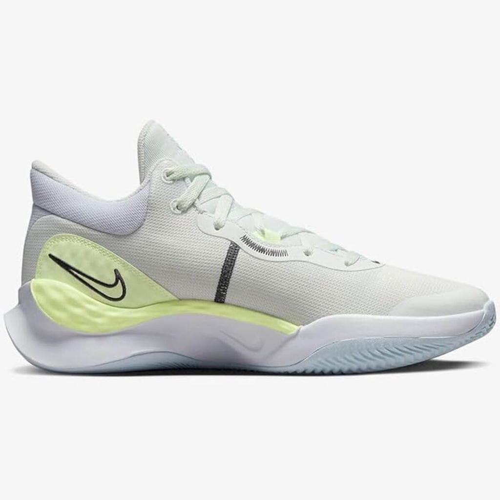 Nike Elevated Barely Size 3, Green/Barely Volt/Football Gray/Cave Purple, DD9304-300, 27.5cm