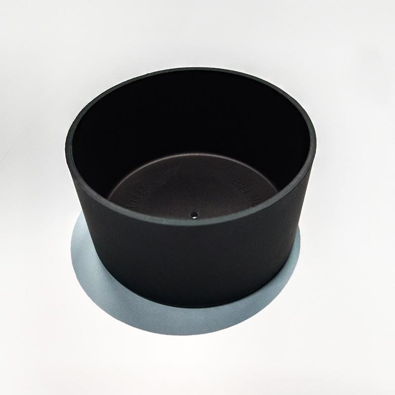 Silicone Insulated Cup Protective Sleeve For 40oz 30oz 20oz Water Bottle Silicone Boot Bottom Sleeve Cover Non-Slip Cup Sleeve