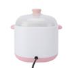 Electric Stew Pot 200W Multifunction Ceramic Soup Porridge Cooker 1L Automatic Reservation