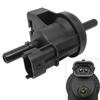 #904Z Vapor Canister Purge Valve 12611801 12593761 for 2007-2008 Saturn Outlook GMC Acadia 3.6L (Black)