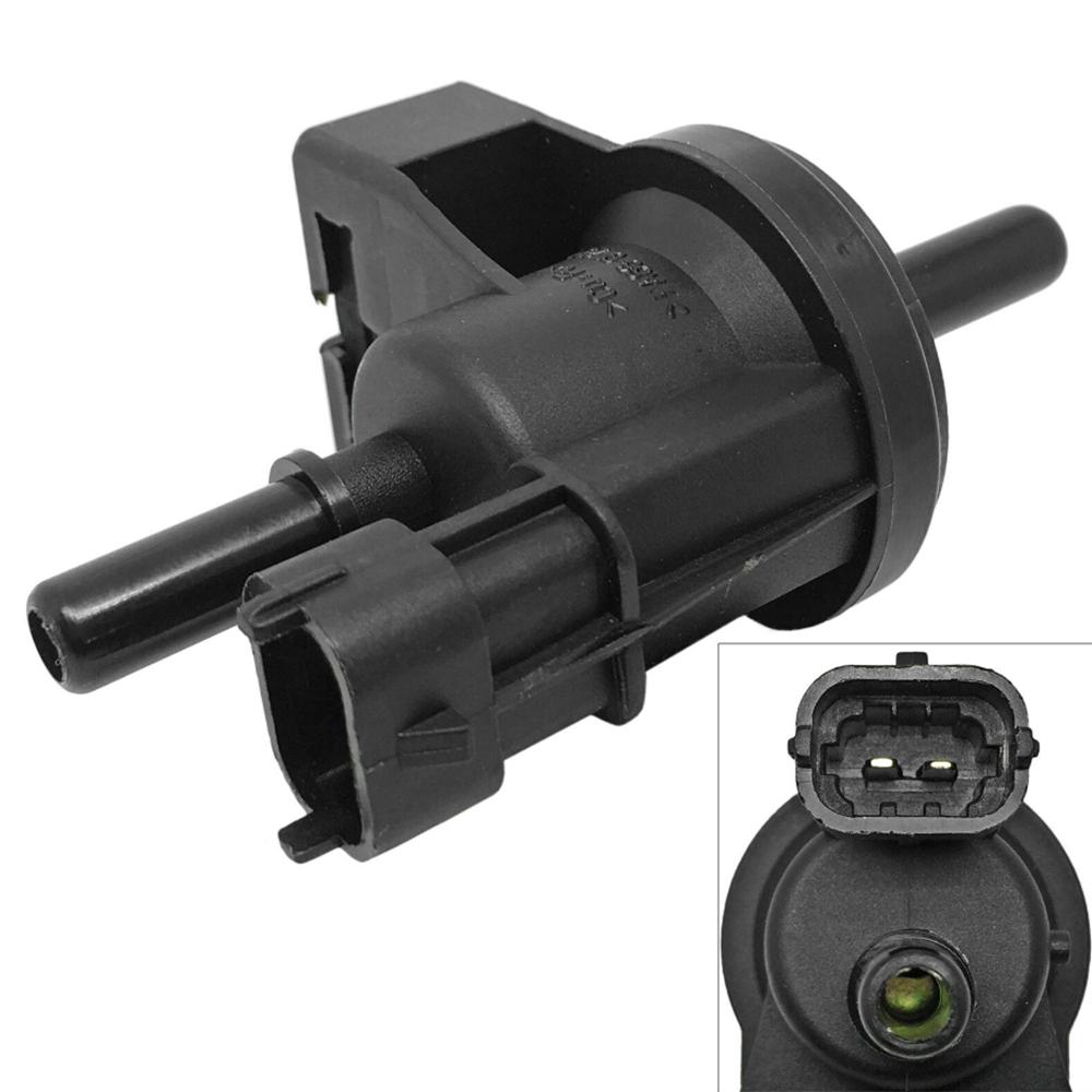 #904Z Vapor Canister Purge Valve 12611801 12593761 for 2007-2008 Saturn Outlook GMC Acadia 3.6L (Black)