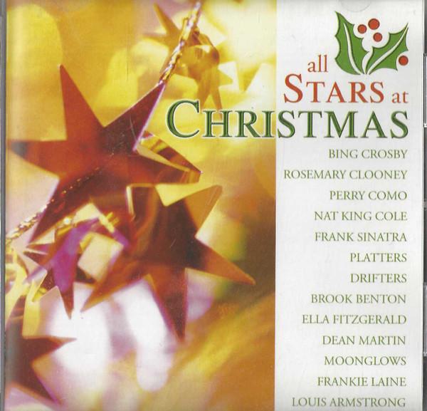CD VARIOUS  All Stars At Christmas NSTX009 newsound2000 2001 Europe Jazz Used