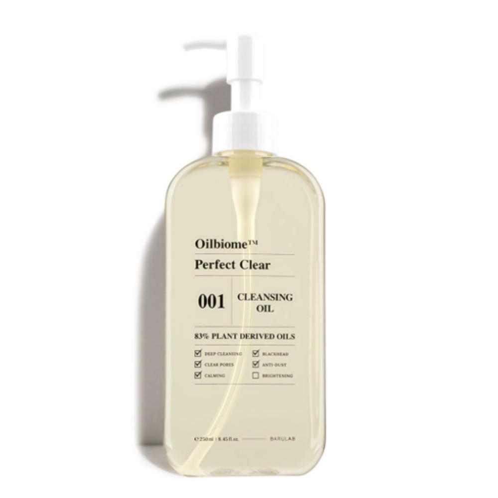 Barulab Oilbiome Perfect Clear Cleansing Oil 250ml