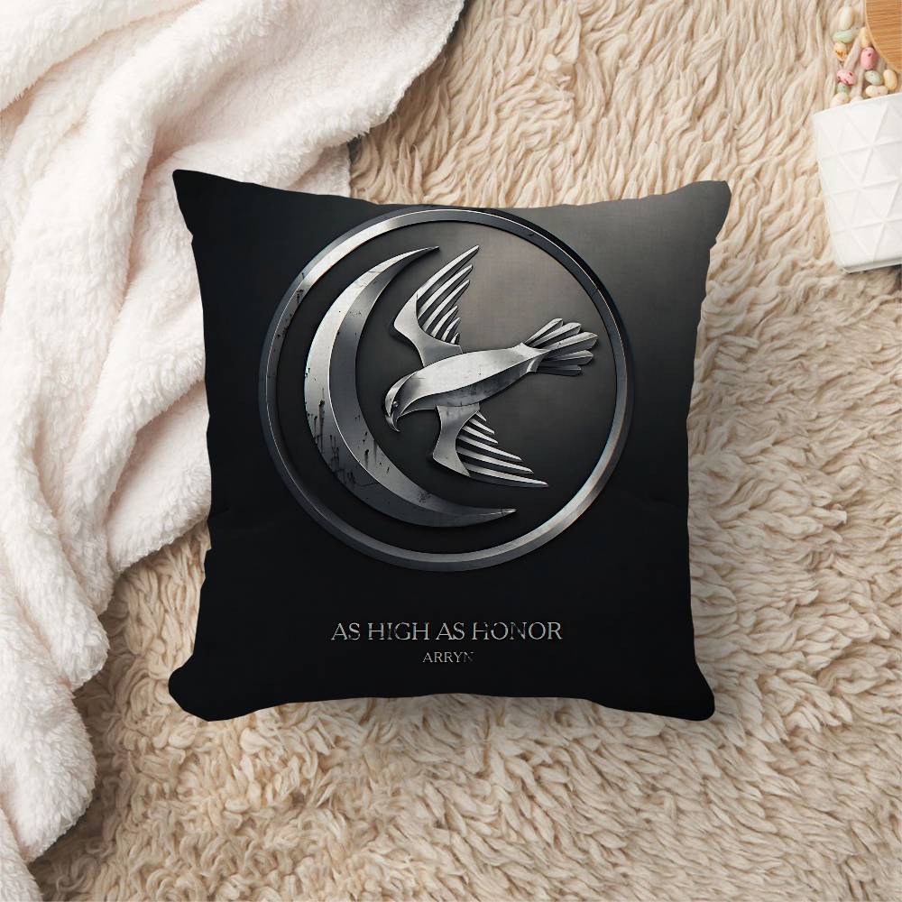 Film GGame Of TThrones Pillow Anime Pillow Sofa Bed Head Pillow Cover Cushion Cover x Cm Fashion