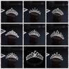 Children's Princess Crown Hair Comb - Cute Hair Accessory for Girls' Birthday or Performance