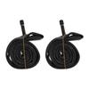 2pcsset Butyl Rubber Bike Inner Tube Excellent Sealing Bicycle Rim Rubber Inner Tube