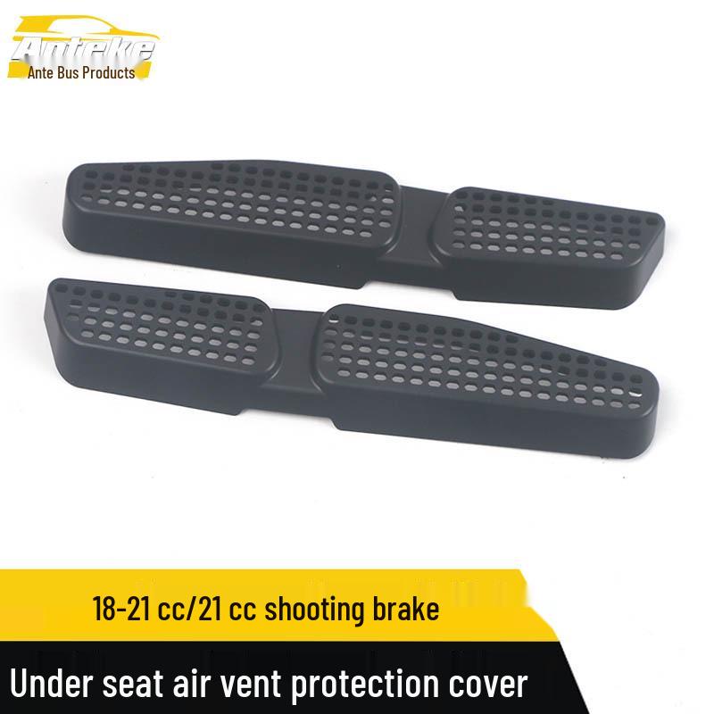 18-21 CC/21 CC Shooting Brake Seat Air Outlet Cover Decal