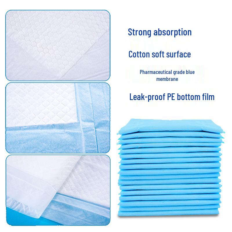 Bishurou Adult Nursing Pad 60x90 - Elderly Mattress and Diaper Pad