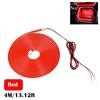 12V Dynamic Flowing Car Trunk LED Strip High-Brightness Wiring Automatic Sensing Tailgate Light Strip Tool-Free Installation