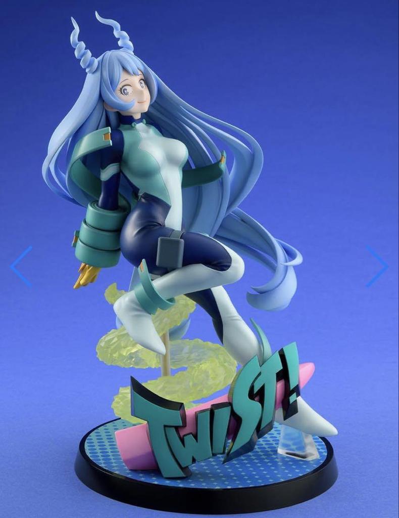 [USED] Hado Nejire Bellfine Scale Figure