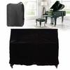 Piano Dustproof Cover, 153 x 35 x 110cm Upright Piano Cover, Full Piano Cover for Upright Pianos, Waterproof, Dustproof, High Color Durability