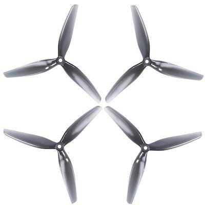 4Pcs For Mark4 7Inch Apex 7Inch Fpv Rc Drone 7X4X3 7040 7Inch 3 Blade/-Blade Propeller (2Cw+2Ccw)  Carbonate
