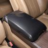 ABS Carbon fiber For Land Rover Range Rover Sport Vogue L460 2026-2026 Car Inner Armrest Box Storage Box Cover Trim Accessories