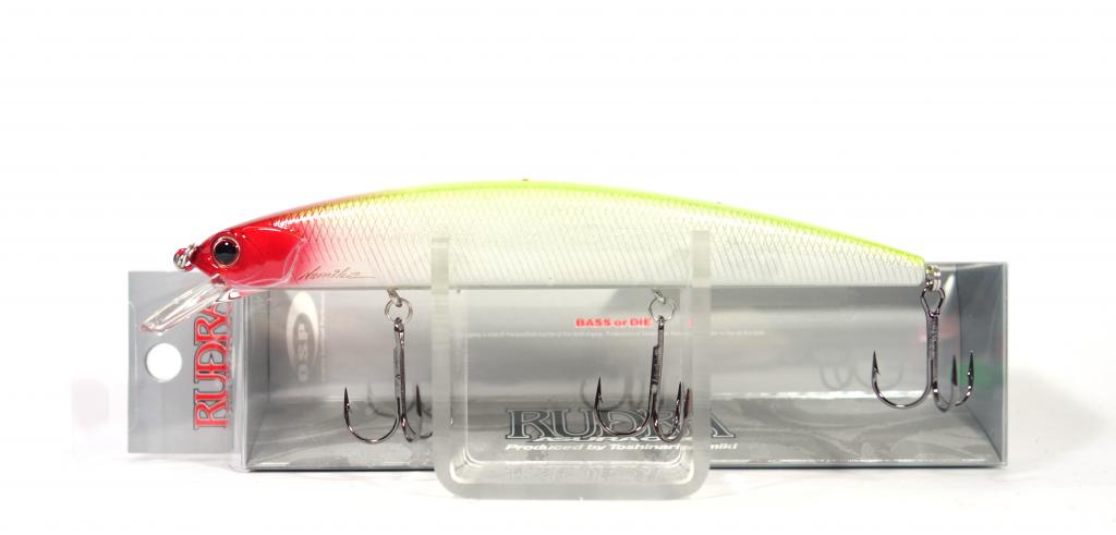 

Плавающая приманка OSP Rudra 130F T-59 (9957)