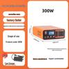 300W Portable Outdoor Power Bank - Large Capacity Emergency Energy Storage for Camping, 220V