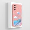 For Samsung Galaxy A54 5G Case Stylish Soft Liquid Silicone Full Protection Anti Drop Protector For Samsung A 54 Cover For Women