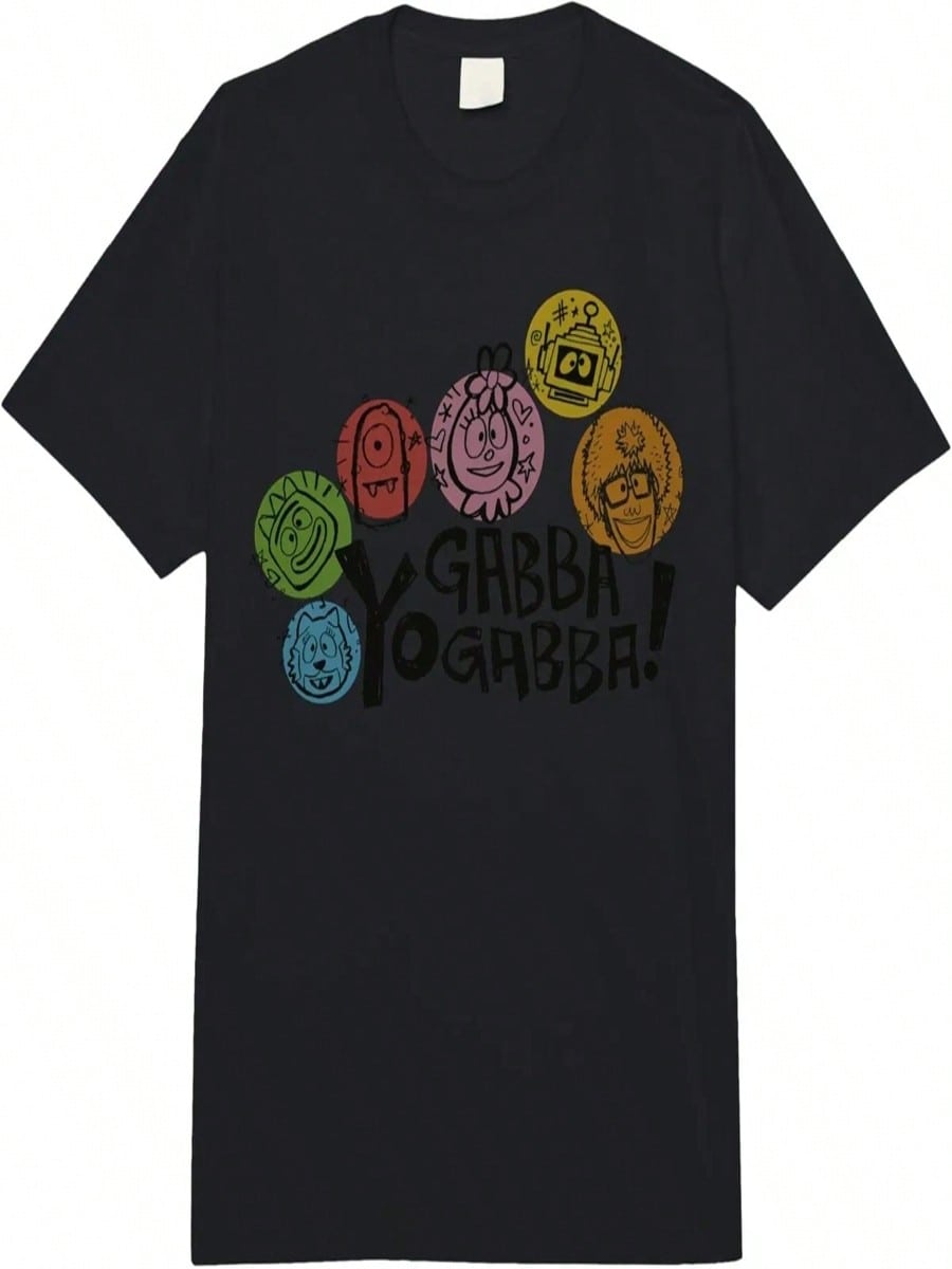 Sketch Adult Heavyweight T-Shirt S