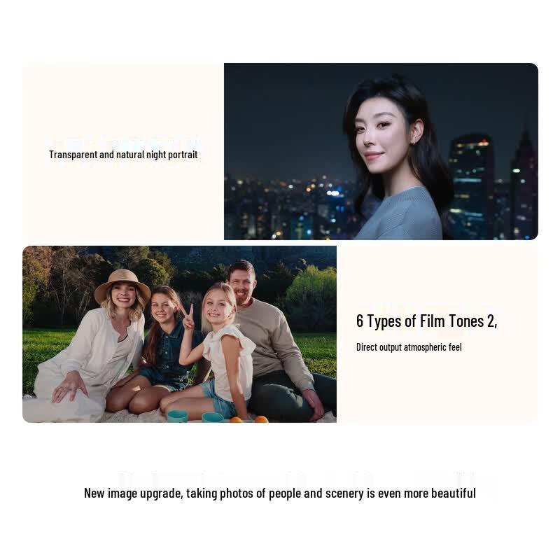DJI Osmo Pocket 4 1-inch Handheld Gimbal Camera (CN version)
