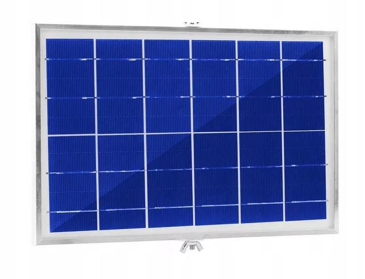 Solar Halogen Lamp With Twilight Sensor 303 Led Lamp Aluminum