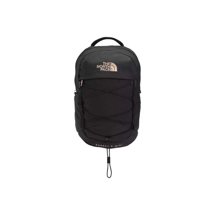 

The North Face 10L Borealis Mini Zipper Closure Casual Outdoor Bag Unisex Bags Black NF0A52SW-WBW Mini