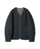 Roughside Sherpa Zip Liner(Reversible) Dark Navy