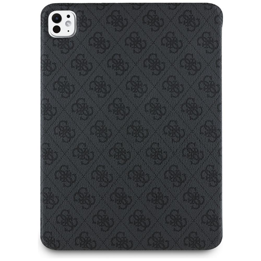 Guess Gufc11Pm24Ps4Sgk Ipad Pro 11 2024 Czarny/Black Magnetic 4G Big Logo