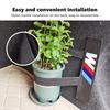 Car Trunk Organizer Strap Fixing Belt Storage Bag Tapes Fixed For BMW 1 3 5 7 Series M F01 F20 F10 F13 E52 E53 E60 E93