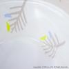 OKA Hand Bucket Romance (Pink) Diameter 16.5cm Regina Acrylic