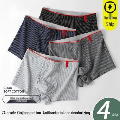 Cuecas – Calções bóxer