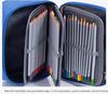 Large Capacity 72-Color Pencil Case & Stationery Bag for Students
