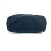 HERMES Herbag ad PM Handbag Tote Bag Hand Bag Leather/Canvas Black