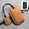 for Buick To Genesis Car Smart Key Case Cover Key Pack Remote Protection Sleeve Buckle Rope Special Accessories Multi Styles