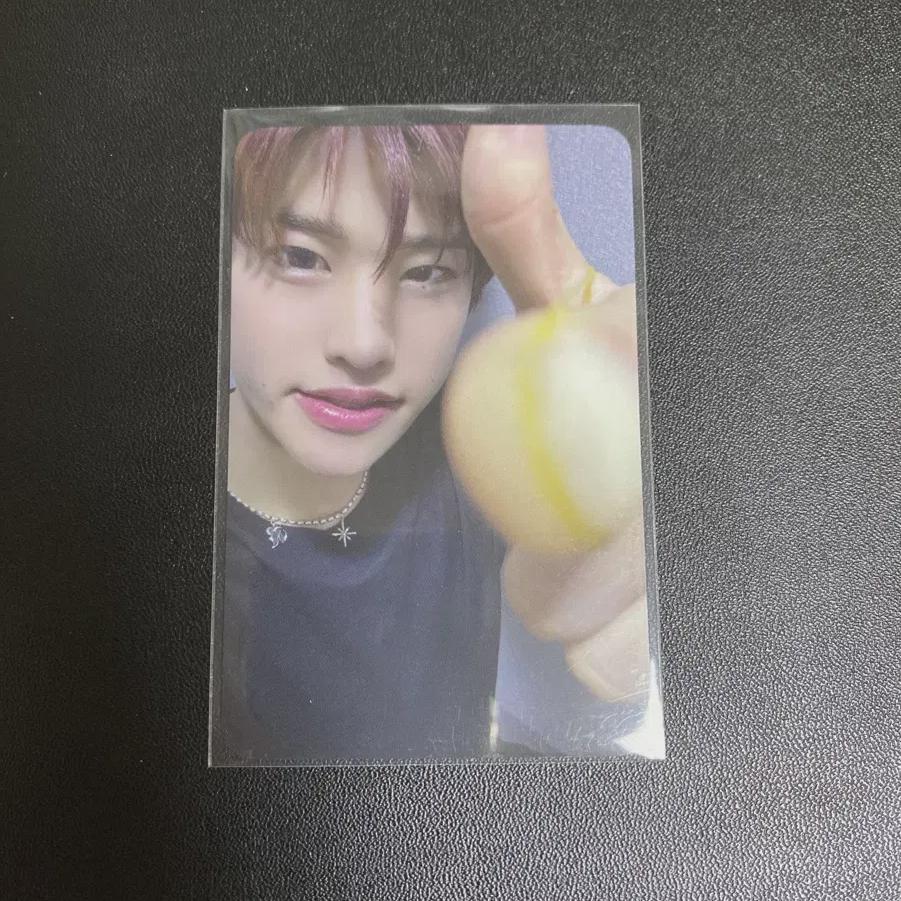 

RIIZE Sohee Bumboombe Withmuu Предварительный заказ Benefit Photocard