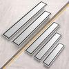 Quick Drainage Invisible Floor Drain Removable Cover Linear Floor Drain  Bathroom