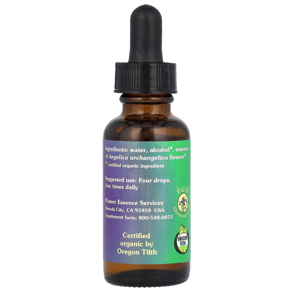 Angelica, Flower Essence, 30Ml(1Fl Oz)