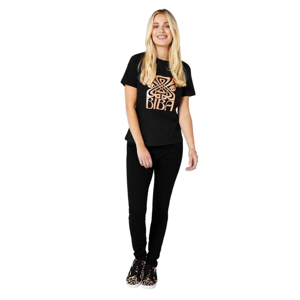 Biba Womens/Ladies Cotton T-Shirt