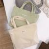 169 Handbag Makeup Storage Pouch Soft Corduroy Toiletries Organizer Cosmetic Storage Bag for Women a