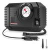 Portable Intelligent Digital Display Mini Car Air Pump with Built-in Inflation Function Emergency Lighting Preset Function