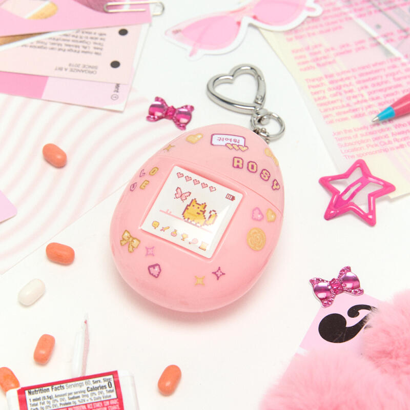 MUMCHIT Perfume Keyring Hand Cream 50ml