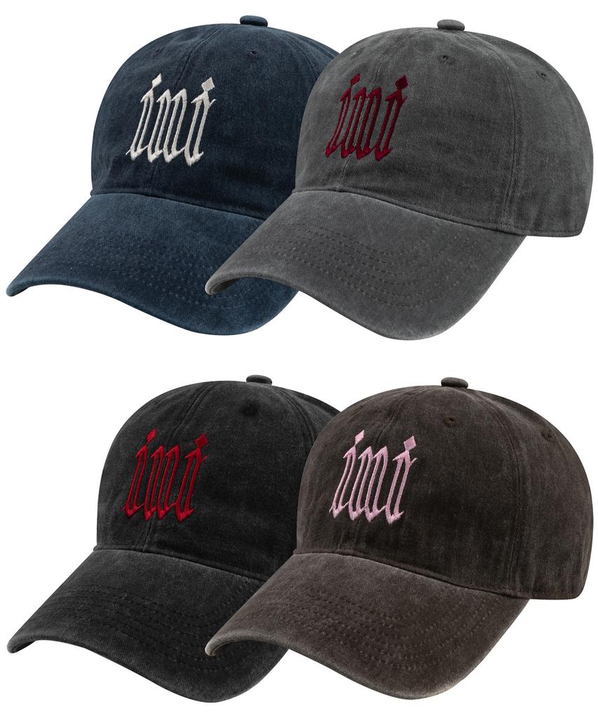 Wig W Grace Stone Washed Ball Cap