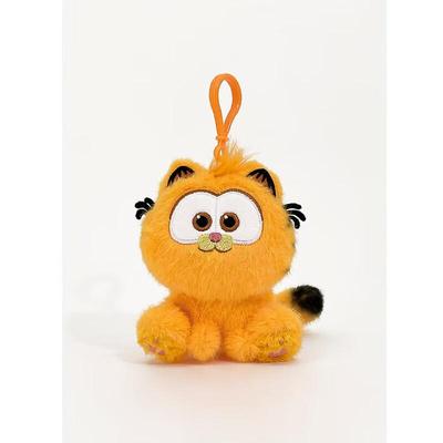 Trendiger Pilot Garfield Plüschtaschenanhänger
