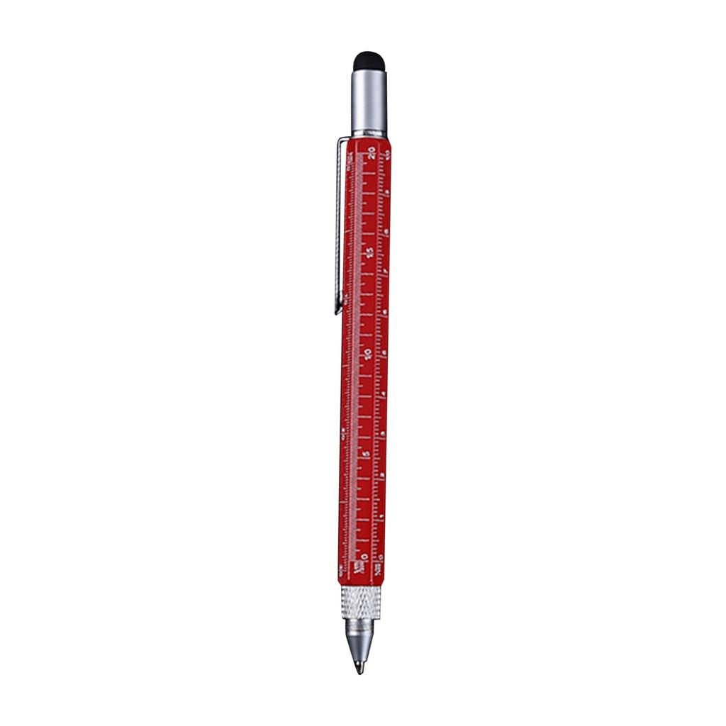 Multi Tools Pen Unique Gadget 6-IN-1 Multitool Pen   Supplies DIY Gifts 3ml