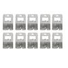 10Pcs Solar Mounting Bracket PV Quick Installation Buckle Spring Steel for Power