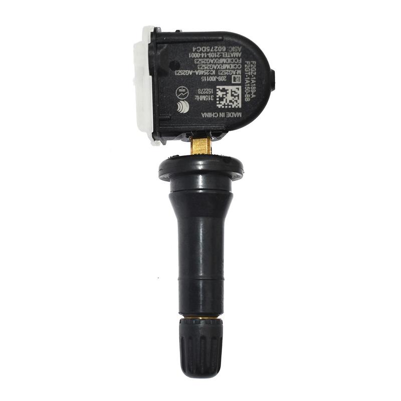 4 Stück F2GZ1A189A TPMS Reifendruckkontrollsensor 315 MHz für 2015-2018 Ford Edge Galaxy Explorer F-150 Mustang F2GT-1A180-AB