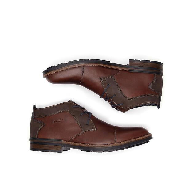 Ботинки Rieker B1320-25, коричневые