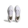 Adidas Alphabounce+ Bianco Viola College Scarpe da Ginnastica da Donna Bianco Nuvola Team-Viola-College HP6150