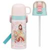 Disney Disney Princesses 2WAY Stainless Steel Bottle for Kids Japan NEW
