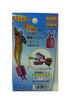 NAKAZIMA No. 2307 Egi Hook Safety Cover One Lock L (6 Pieces)