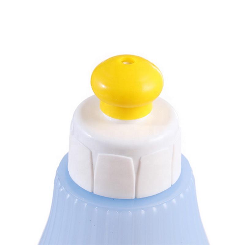 350ml Plastic Modern Bathroom Eco-Friendly Portable Travel Bidet Sprayer for Baby Handheld Hotel Use