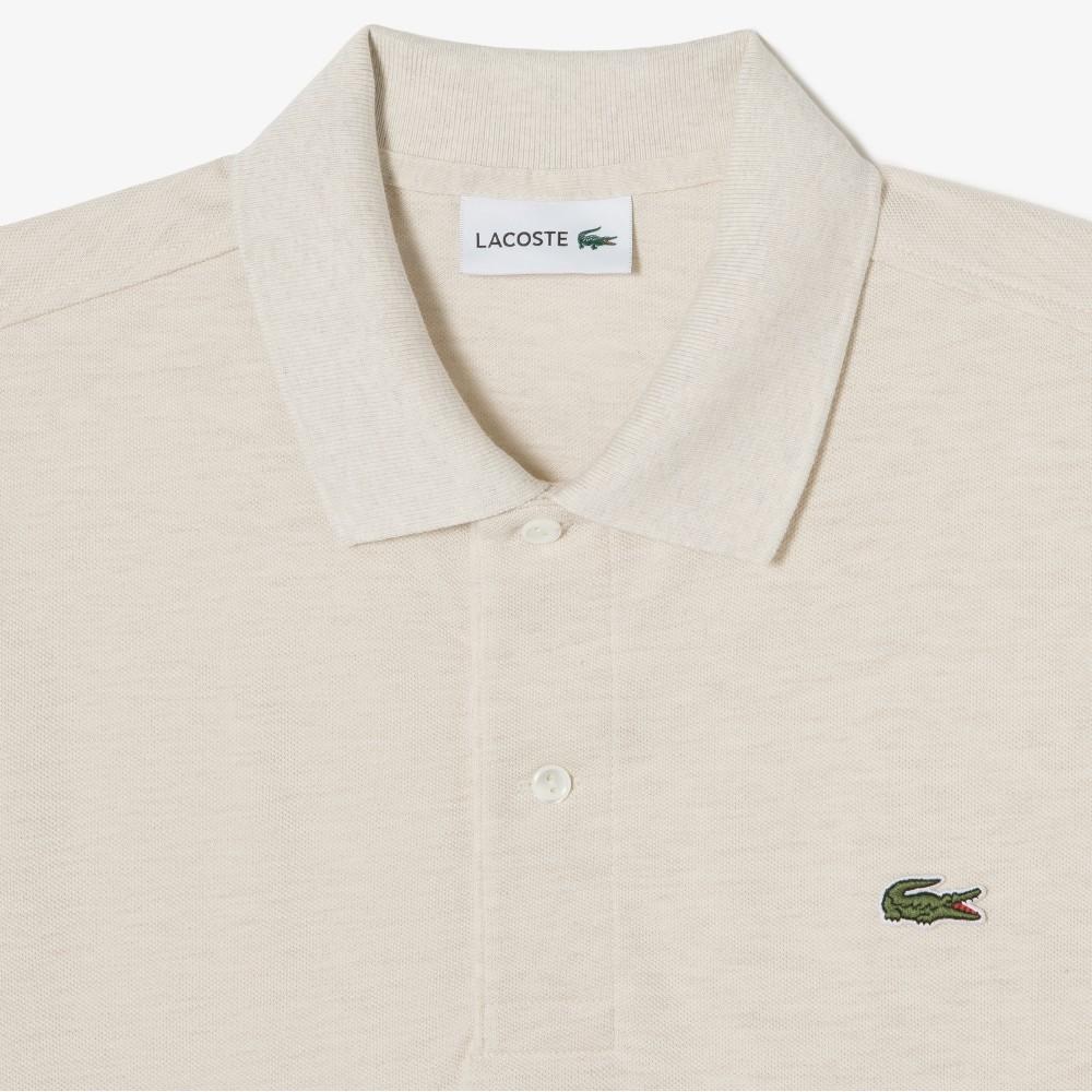 [lacoste] Men's French Regular Fit Basic Polo Shirt PH731E-56GI18